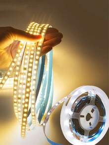 1pc USB Light Strip, Indoor/Outdoor Decorative Light, Suitable For Bedroom, TV Background, Bathroom, Home, Cabinet, Mirror Decoration, Can Be Used As Holiday Gift - USB LED Strip Light - View 1