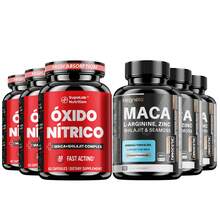 MEGNETA Vitamins/Minerals - Paquete De 3-seis Botellas - View 7