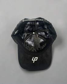 Men Baseball Cap - Siyah - Görünüm 3