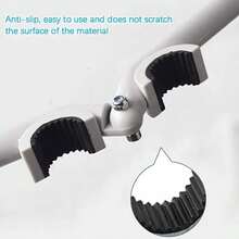 Multi-Purpose Faucet And Sink Installation Tool Hook, Equipped With Plastic Filter Cleaning Wrench, Round Handle Design, Easy To Install And Remove - Industrial Use Tool, Enhanced Version, Latest Edition - Multicolor - View 7