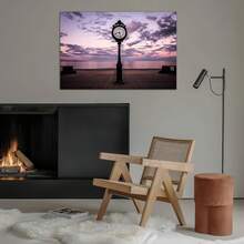 1pc Customized Poster, Personalized With Photos And Text, Suitable For Home Decor, Creating Lasting Memories, Adding Romantic And Emotional Atmosphere, Ideal For Anniversaries, Weddings, Birthdays And Special Occasions - Multicolor - View 5