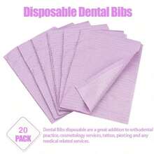 Disposable Pink/Blue Nail Table Mat, Three-Layer Waterproof Foldable Cleaning Pad, Tablecloth, Nail Napkin, Multi-Functional Beauty Tattoo Dental Cleaning Cloth, Waterproof Tablecloth, Nail Tools - Multicolor - View 56