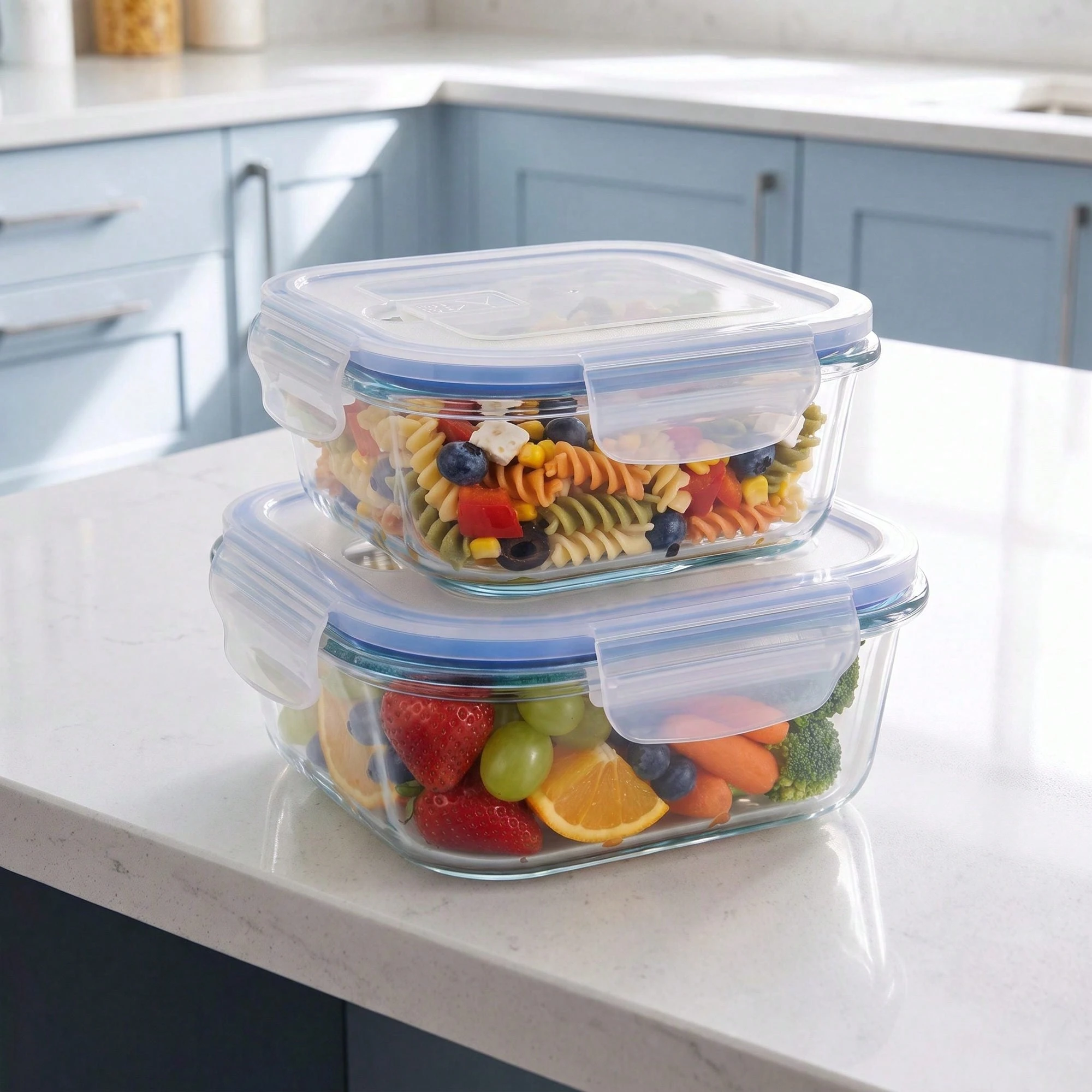 SET 8: 750 Ml / 1,1L