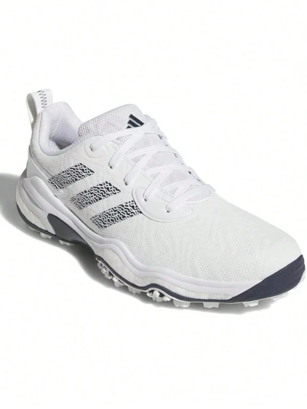 Adidas Sepatu Lari Pria ADIZERO EVO SL Racing Marathon Terbaru - Putih/Biru - View 1
