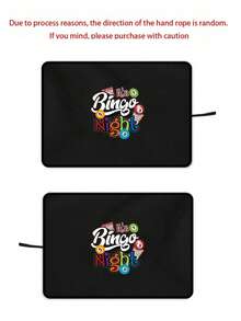Colorful Trunk Mat, BINGO Print, Cushion Cloth For Folding Car Trunk, Waterproof And Dirt Resistant Car Trunk Mat, Interior Protection Trunk Mat Specially Designed For Vehicles, For Chauffeur Cars, Multi-Functional Mat, Ideal Housewarming Gift Or Car Accessory For Loved Ones, Picnic Mat, Essential For Home And Daily Travel - A - View 10