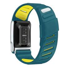 Replacement Silicone Watch Band For 5.0MG, Unisex Smart Wristband Strap, Compatible With WhoopMG Bracelet Accessories - 25mm - View 16