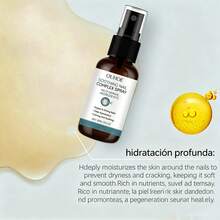 OUHOE Foot Creams & Lotions - Light Scent - View 2