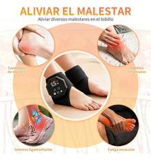 FUTUREM Foot Massager - Black - View 4