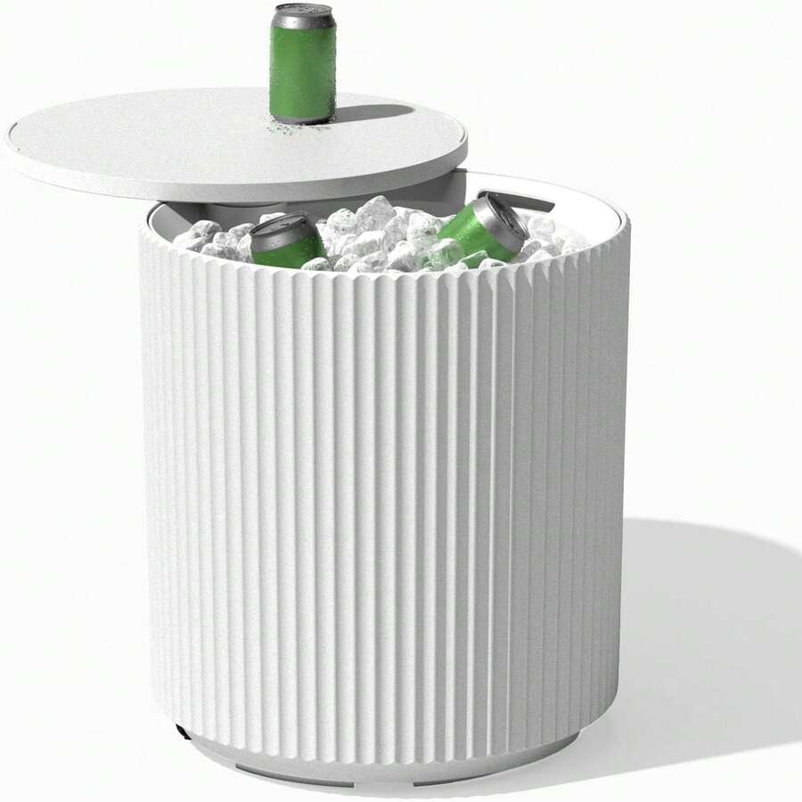 Coolers - White - View 1