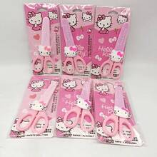 Hasbro Hello Kitty Random 1pc New Style Scissors, Handmade Tailoring Scissors, Highly Attractive Tailoring Scissors - Multicolor - View 4