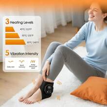 FUTUREM Foot Massager - Black - View 3