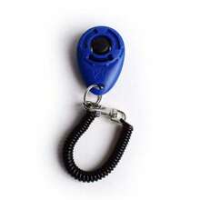 Dog Training Clicker, Behavior Correction Command Communication Training Tool With Sound, Dog Training Supplies - Multicolor - View 11