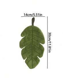 These Towels Feature A Banana Leaf Pattern Design And Are Made From Soft, Absorbent Coral Fleece Material. Perfect For The Bathroom, Kitchen, And Home, They Make A Great Gift For Plant Lovers And A Beautiful Decoration For Your Space - Multicolor - View 4
