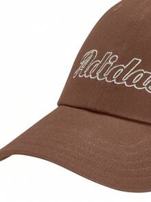 Adidas Unisex MOD SP CAP Curved Brim Hat KC0240 - Brown - View 3