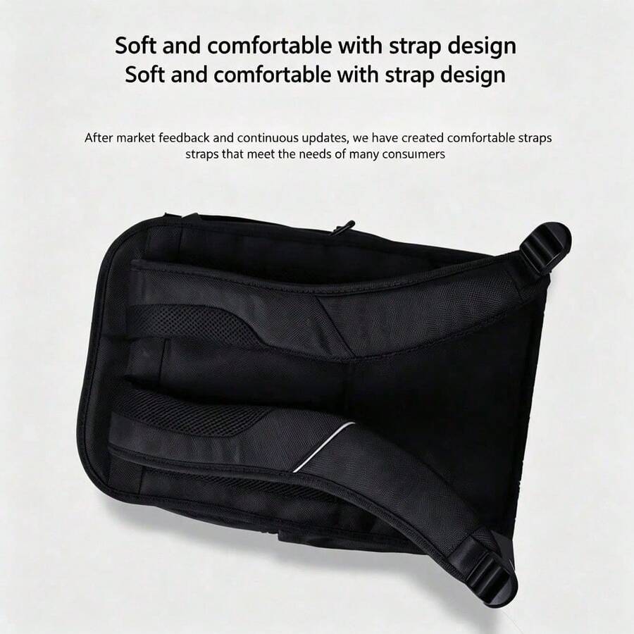 Lenovo Backpack/Handbag Laptop Bag, Multiple Styles, Business Travel & Commute, Waterproof & Shockproof, Fashionable Large Capacity - View 1