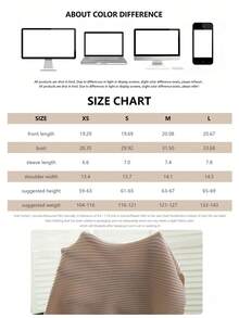Fashionable Polo Collar Raglan Short Sleeve Knit T-Shirt For Women, Spring/Summer New Lightweight Casual Cardigan Top, Office Siren Fall - Milk Tea Brown - View 6
