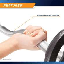 Barbell - Black - View 3
