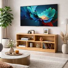 Television Stands & Entertainment Centers - Khaki - View 2