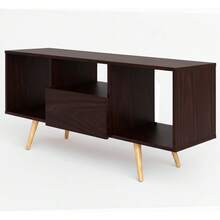 Television Stands & Entertainment Centers - Coffee Brown - View 6