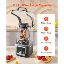 Slush Machines - 1400 W - View 4