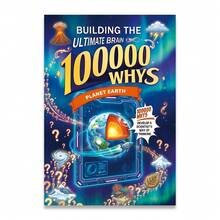 100000 Whys Planet Earth Science Notebooks, Earth Structure, Volcanoes, Weather, Tornadoes, Glaciers, Oceans & Natural Phenomena, Fun Questions And Answers, Scientific Thinking & Discovery, English Edition - Planet Earth Science - View 8