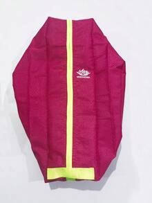 1pc Outdoor Sport Foldable Drawstring Backpack, Large Capacity Basketball Bag - Multicolor - View 17