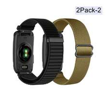 14mm Quick Release Band For CIRQA Smart Watch,Sport Nylon Replacement Wristband For Lily 2/Lily 2 Active/2 Classic Smart Watch Accessory - 14mm - View 11
