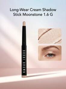 Bobbi Brown Long-Wear Cream Shadow Stick Moonstone 1.6 G – Eyeshadow Stick, Waterproof, For Makeup Enthusiasts, Moonstone, Suitable For Daily Eye Makeup - Moonstone - View 1