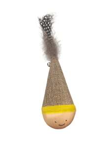 1 buah Tongkat Mainan Kucing Interaktif, Mainan Kucing Seru, Bola Teka-teki Tahan Lama, Cocok untuk Kucing yang Sendirian guna Meredakan Kesepian, Kecemasan dan Perilaku Destruktif - MultiWarna - View 6