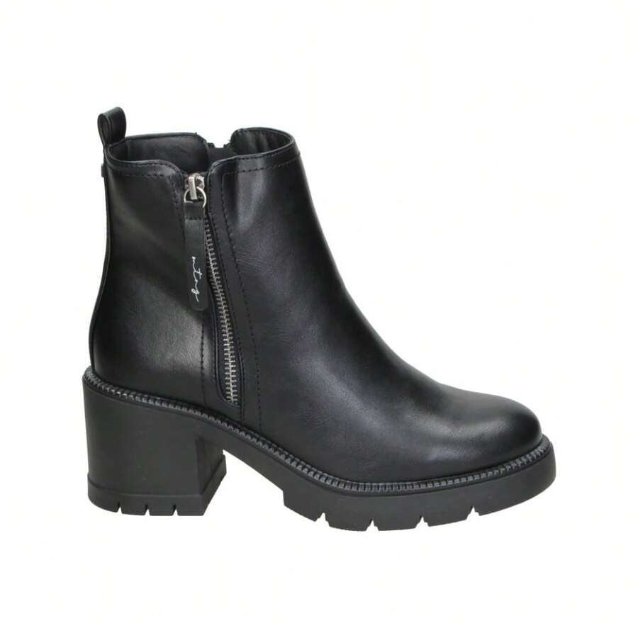 Mustang Women Ankle Boots & Booties - Black - View 1