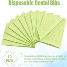 Disposable Pink/Blue Nail Table Mat, Three-Layer Waterproof Foldable Cleaning Pad, Tablecloth, Nail Napkin, Multi-Functional Beauty Tattoo Dental Cleaning Cloth, Waterproof Tablecloth, Nail Tools - Multicolor - View 61