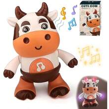Kids Plush Interactive Toy Figures - RS-9021C - View 1