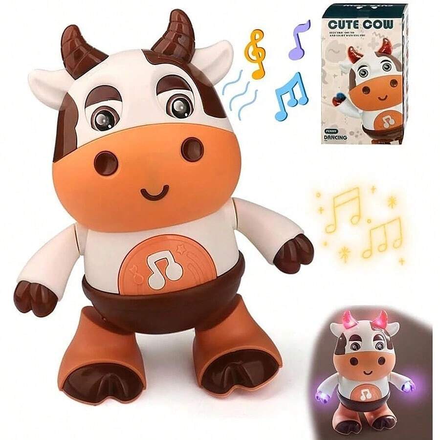 Kids Plush Interactive Toy Figures - RS-9021C - View 1