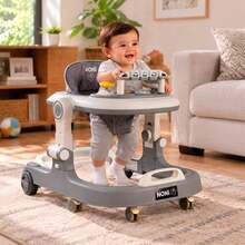 Baby Walkers - Grey - View 5