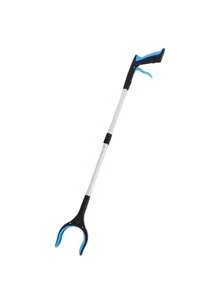 Foldable Extra-Long Grabber, With Rotating Chuck, Suitable For Outdoor Hiking, Seniors And People With Limited Mobility, Multi-Functional Household Picker, Can Pick Up Keys, Trash And Books, Suitable For Outdoor And Leisure Use - Manual Folding Clip - View 8