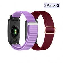 14mm Quick Release Band For CIRQA Smart Watch,Sport Nylon Replacement Wristband For Lily 2/Lily 2 Active/2 Classic Smart Watch Accessory - 14mm - View 8