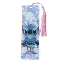 Disney Stitch Blue Bookmark, Lilo & Stitch Bookmark, Holiday Gift - Multicolor - View 5