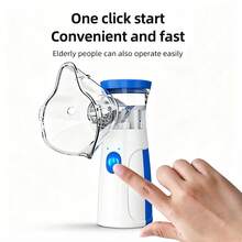 Nebulizer - White - View 3