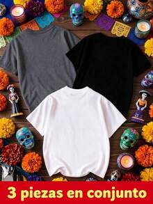 Women T-Shirts - Multicolor - View 5