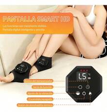 FUTUREM Foot Massager - Black - View 6