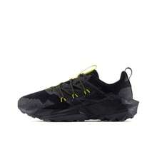 New Balance NB Tektrel MTTTRLO1 Fashionable Breathable Running Shoes Men's Black Yellow - Black - View 12