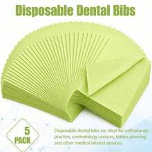Disposable Pink/Blue Nail Table Mat, Three-Layer Waterproof Foldable Cleaning Pad, Tablecloth, Nail Napkin, Multi-Functional Beauty Tattoo Dental Cleaning Cloth, Waterproof Tablecloth, Nail Tools - Multicolor - View 52