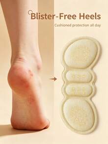 Shoe Insoles, Made Of Memory Foam Material, Provide Comfortable And Supportive Fit For Feet-Effectively Prevent Slipping And Blisters. - Butterfly Style - View 4