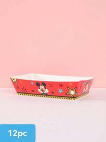 6pcs/12pcs/24pcs Anime Cartoon Theme Party Candy Boxes, Halloween Party Decorations, Theme Party Gift Boxes, Candy & Cookie Boxes, Party Gift Bags, Party Gift Boxes, Suitable For Birthday Party, Candy & Popcorn Boxes Decoration, Applicable For Christmas Party, Holiday Essential Party Supplies - Multicolor - View 9
