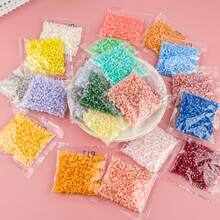 1000+Pcs Perler Bead Kit, Morandi Color Tone P Series Refill, Birthday, Graduation Season, Back To School, Valentine's Day, Halloween Party Birthday Gift, Multi-Color 2.6mm Perler Bead Bulk Refill Kit - 2.6mm Puzzle Beads - View 8