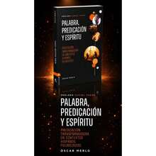 Word, Preaching, And Spirit: A Guide To Preaching With Truth And Hope In Polarized Hispanic Contexts - Single Book - View 3