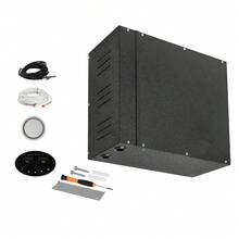 Sauna Rooms - Black - View 8