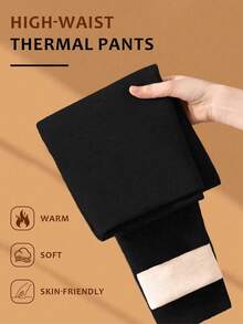 Women Leggings - Black - View 7