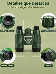 Kids Telescopes & Binoculars - Green - View 9