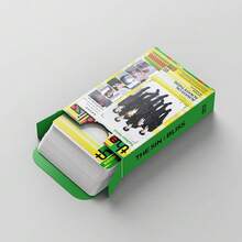 55pcs EN 8TH MINI ALBUM The Sin Bliss LOMO Cards KPOP Photo Card Album Same Style, Suitable For Decorating Photo Albums Or Room Photo Walls, Holiday Gifts, Celebrity Holographic Cards, Party Supplies, Celebrity Card Collection, Halloween And Christmas Gifts, Boxed High-Definition Celebrity Photo Cards, Collectibles, Small Gifts, Katseye Light Stick, Straykid, Photocard, K Pop, Katseye Photo Card - one-size - View 12